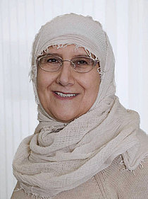 Zubeida Mohammed